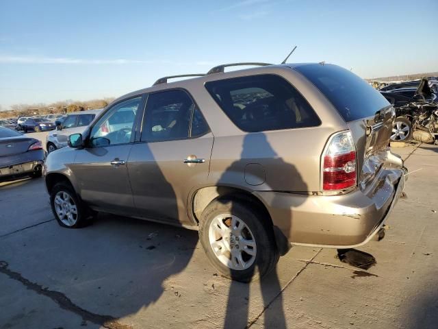 2004 Acura MDX Touring