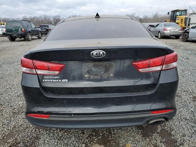 2018 KIA Optima LX