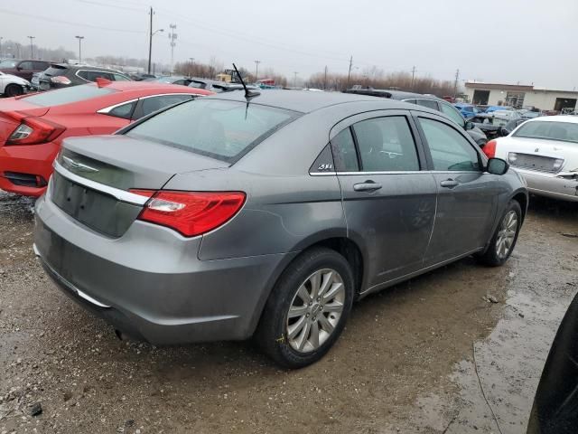 2012 Chrysler 200 Touring