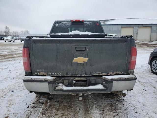 2013 Chevrolet Silverado K1500 LT