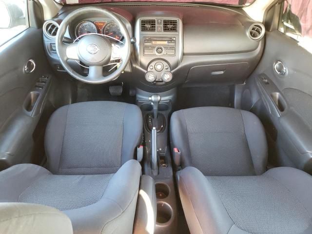 2013 Nissan Versa S