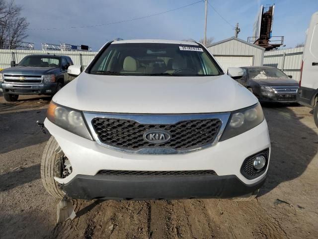 2011 KIA Sorento Base