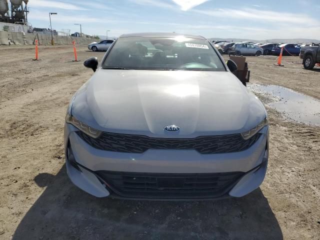 2021 KIA K5 GT Line