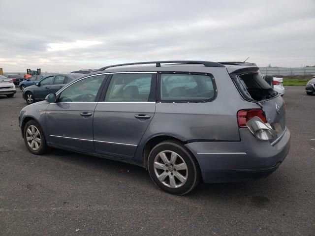 2008 Volkswagen Passat Wagon Turbo