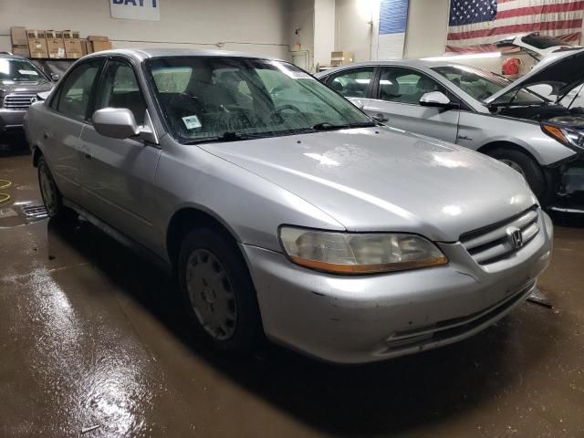 2001 Honda Accord LX