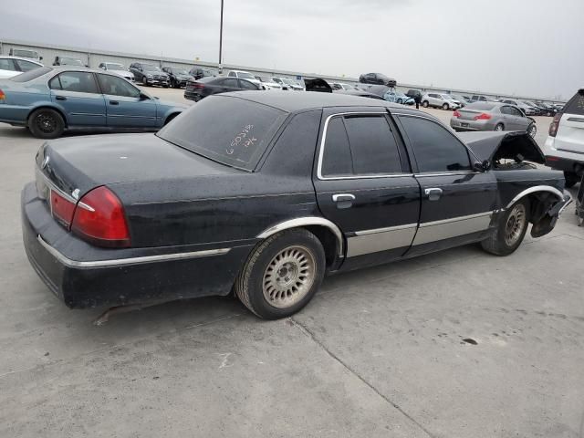 1999 Mercury Grand Marquis LS