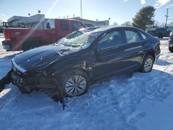 Salvage cars for sale at Lexington, KY auction: 2020 Volkswagen Jetta S