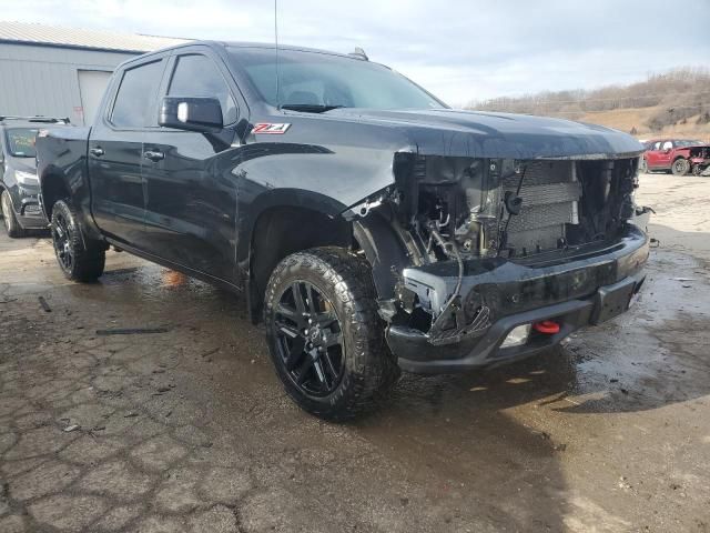 2021 Chevrolet Silverado K1500 LT Trail Boss