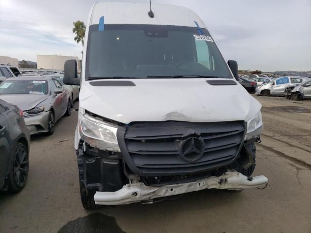 2021 Mercedes-Benz Sprinter 2500