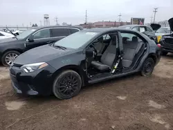 Toyota Vehiculos salvage en venta: 2016 Toyota Corolla L