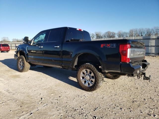 2018 Ford F250 Super Duty