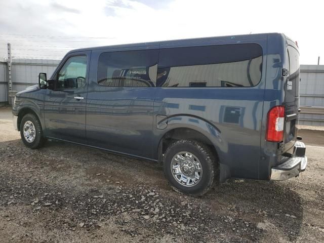 2014 Nissan NV 3500 S