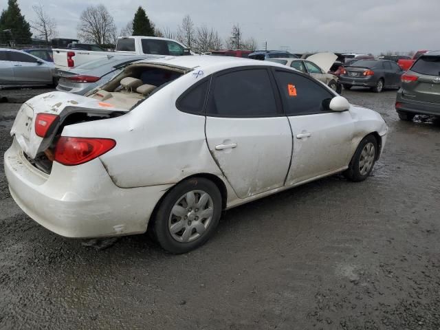 2008 Hyundai Elantra GLS