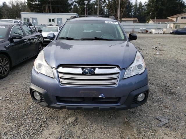 2014 Subaru Outback 2.5I Premium