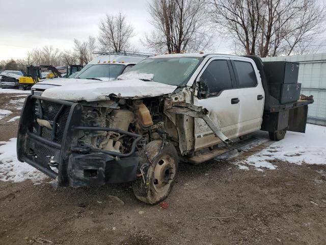 2018 Ford F350 Super Duty