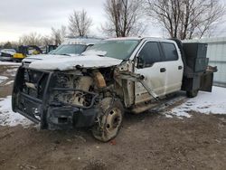 Salvage cars for sale from Copart Littleton, CO: 2018 Ford F350 Super Duty