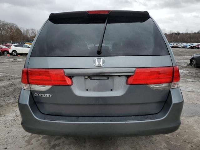 2010 Honda Odyssey EXL