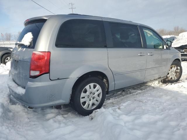 2017 Dodge Grand Caravan SE