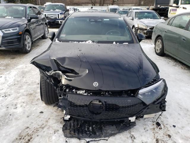 2023 Mercedes-Benz EQS Sedan 450 4matic