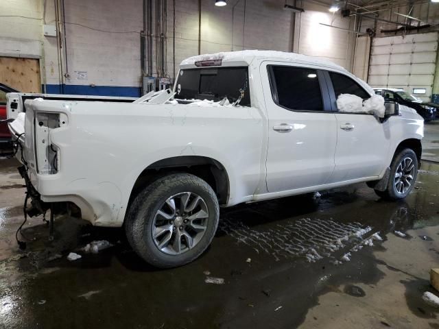 2021 Chevrolet Silverado K1500 LT