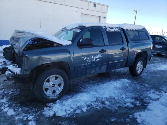 2013 Chevrolet Silverado K1500 LT