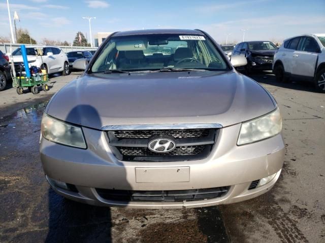 2006 Hyundai Sonata GLS