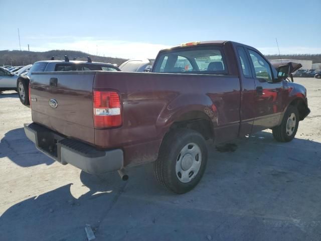 2005 Ford F150