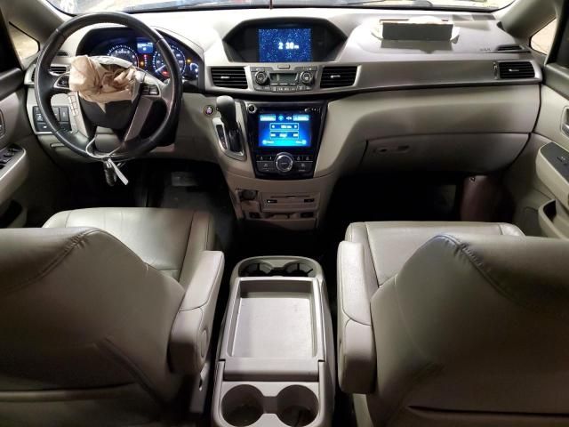 2016 Honda Odyssey EXL