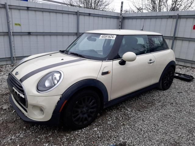 2018 Mini Cooper