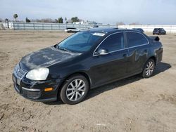 Salvage cars for sale from Copart Bakersfield, CA: 2010 Volkswagen Jetta SE