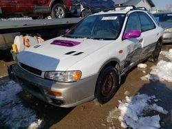 2001 Subaru Impreza Outback Sport en venta en Pekin, IL