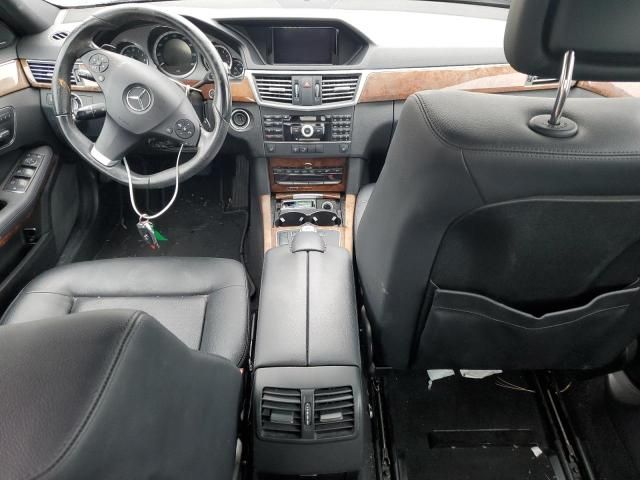 2011 Mercedes-Benz E 350