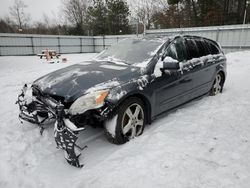 Salvage cars for sale from Copart Lyman, ME: 2011 Mercedes-Benz R 350 4matic