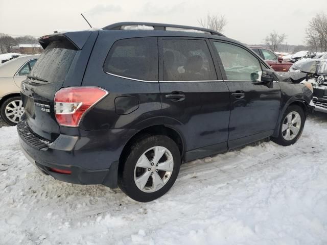 2014 Subaru Forester 2.5I Touring