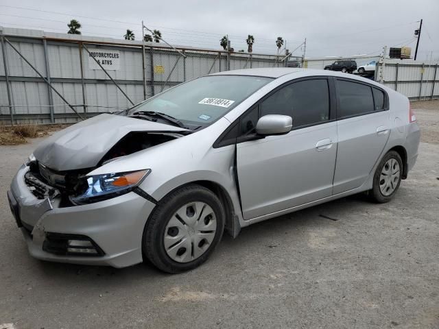 2013 Honda Insight LX