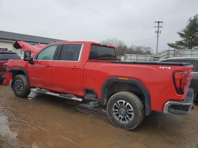 2021 GMC Sierra K2500 SLE