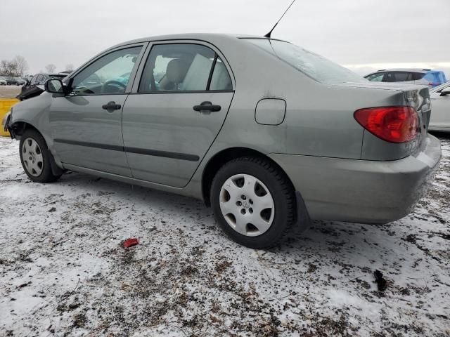 2003 Toyota Corolla CE