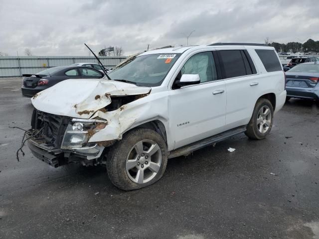 2017 Chevrolet Tahoe K1500 LT