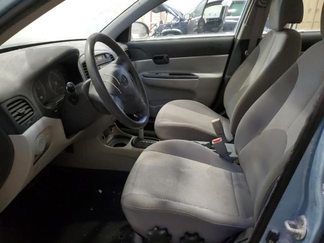 2008 Hyundai Accent GLS