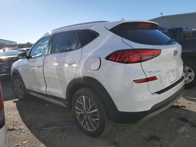 2019 Hyundai Tucson Limited