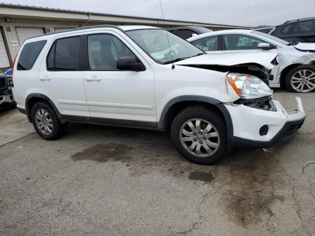 2005 Honda CR-V SE