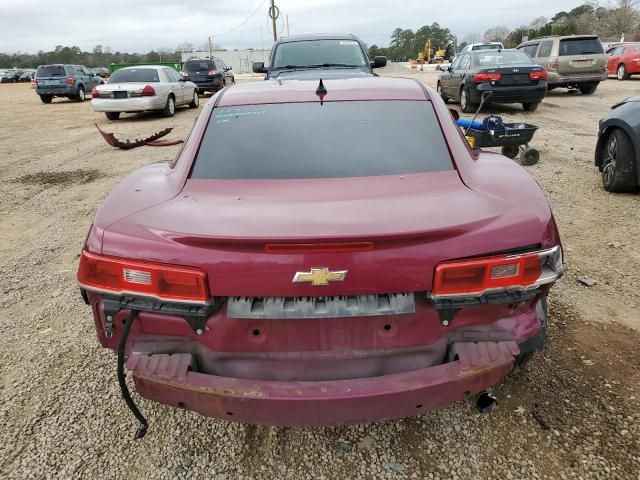 2014 Chevrolet Camaro LT