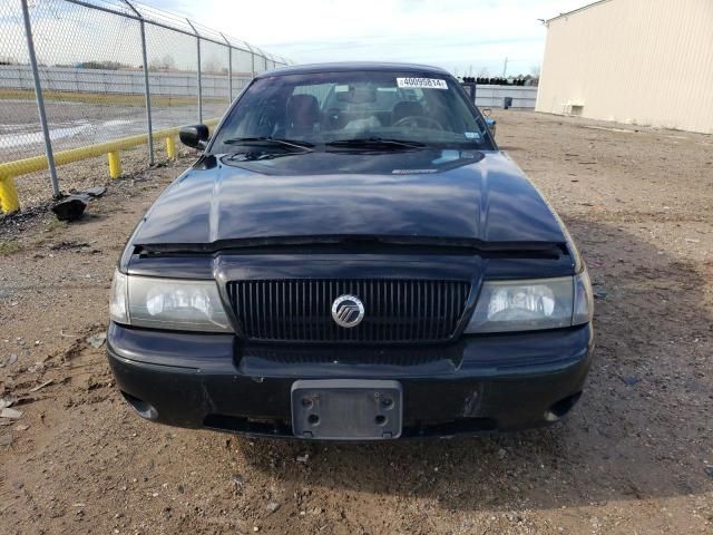 2003 Mercury Marauder