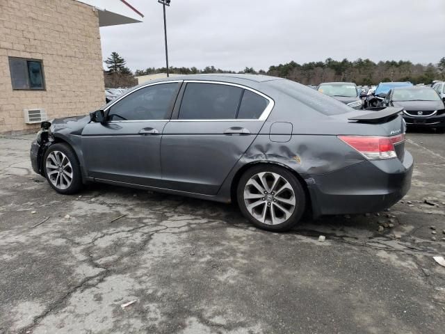 2012 Honda Accord SE