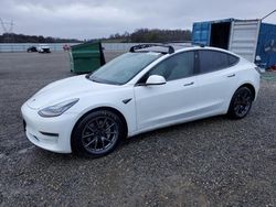 Vehiculos salvage en venta de Copart Anderson, CA: 2018 Tesla Model 3