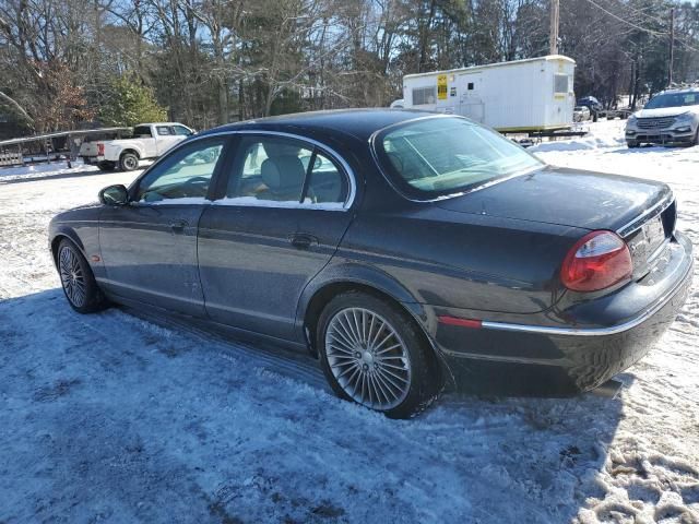 2005 Jaguar S-TYPE 4.2