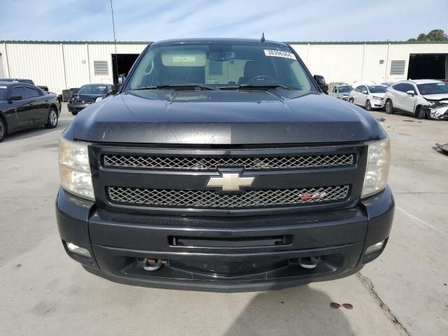 2011 Chevrolet Silverado K1500 LT