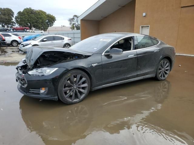 2014 Tesla Model S