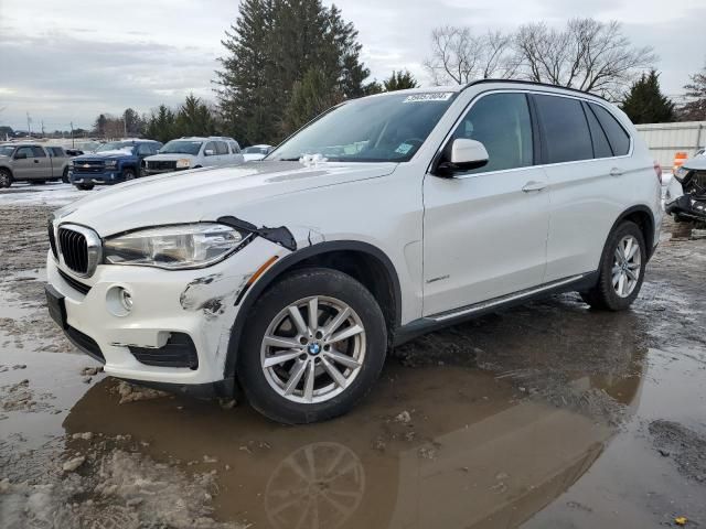 2015 BMW X5 XDRIVE35I