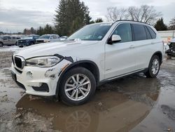 BMW X5 Vehiculos salvage en venta: 2015 BMW X5 XDRIVE35I